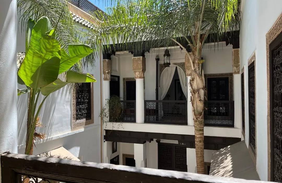 Riad Ennafoura Boutique Hotel-1