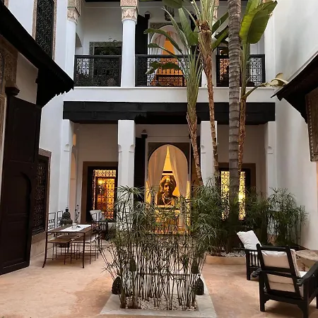 Riad Ennafoura Boutique Hotel-3